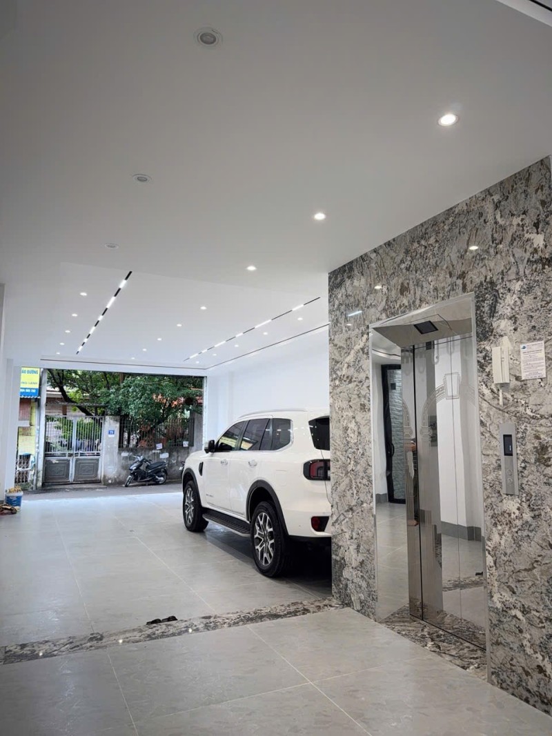 Bán nhà Phố Trạm,Long Biên 8 tầng,100m,mt5.3m oto tránh nhỉnh 26 tỷ - Ảnh 1
